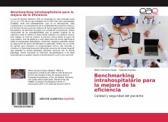 Benchmarking intrahospitalario para la mejora de la eficiencia - Carrasco Garijo, Pedro;Fuentes, Yolanda