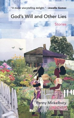 Cover God's Will and Other Lies