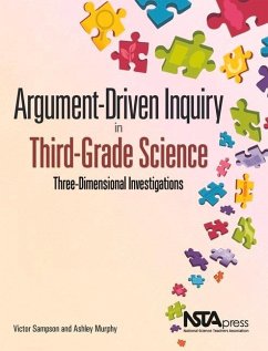 Argument-Driven Inquiry in Third-Grade Science - Sampson, Victor