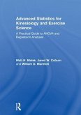 Advanced Statistics for Kinesiology and Exercise Science