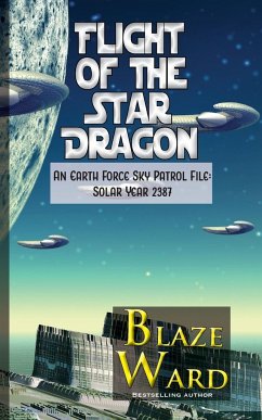 Flight of the Star Dragon - Ward, Blaze