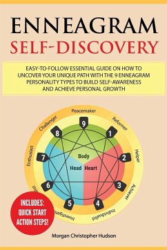 Enneagram Self-Discovery - Hudson, Morgan Christopher