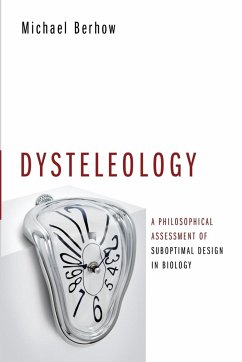 Dysteleology - Berhow, Michael