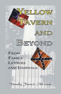 Cover Yellow Tavern and Beyond, From Family Letters and Journals