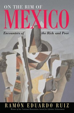 On The Rim Of Mexico - Ruiz, Ramon Eduardo