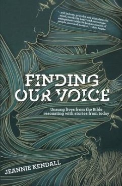 Finding Our Voice - Kendall, Jeannie