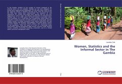 Women, Statistics and the Informal Sector in The Gambia - Cole, Lawalley