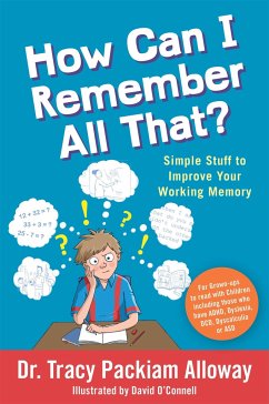 How Can I Remember All That? - Packiam Alloway, Tracy Packiam