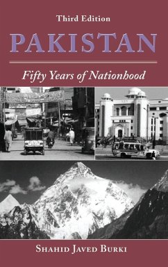 Pakistan - Burki, Shahid Javed