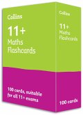 Letts 11+ Success - 11+ Maths Flashcards