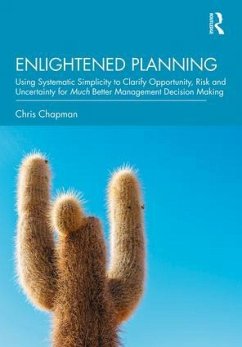 Enlightened Planning - Chapman, Christopher