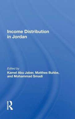 Cover Income Distribution In Jordan