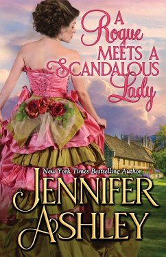 A Rogue Meets a Scandalous Lady - Ashley, Jennifer