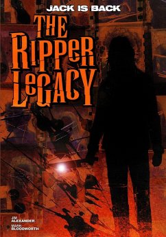 The Ripper Legacy - Alexander, Jim