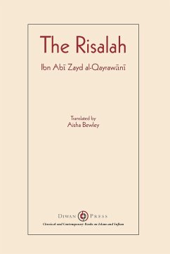 Risalah - Al-Qayrawani, Ibn Abi Zayd