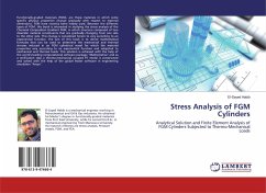 Stress Analysis of FGM Cylinders