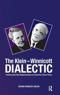 Cover The Klein-Winnicott Dialectic