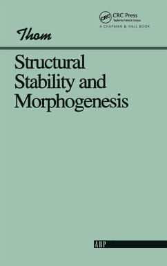 Cover Structural Stability And Morphogenesis