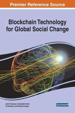 Blockchain Technology for Global Social Change - Thomason, Jane; Bernhardt, Sonja; Kansara, Tia