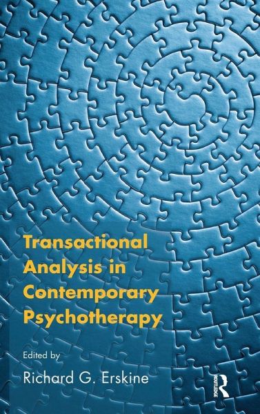 Transactional Analysis in Contemporary Psychotherapy Transactional Analysis in Contemporary Psychotherapy