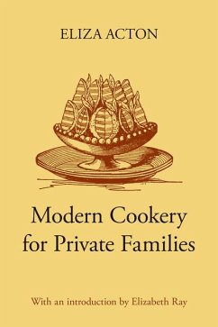 Modern Cookery for Private Families - Acton, Eliza