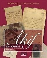 Cover Akif Salnamesi 1