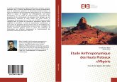 Etude Anthroponymique des Hauts Plateaux d'Algérie