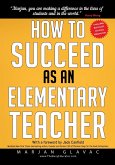 How to Succeed as an Elementary Teacher