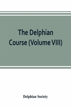 The Delphian course - Society, Delphian