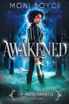 Awakened - Boyce, Moni