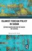 Islamist Foreign Policy in Sudan