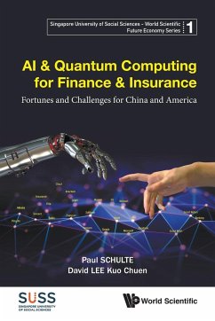 AI & Quantum Computing for Finance & Insurance - Paul Schulte; David Kuo Chuen Lee