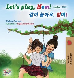 Let's play, Mom! - Admont, Shelley; Books, Kidkiddos