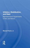 Inflation, Stabilization, And Debt