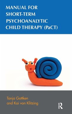 Cover Manual for Short-term Psychoanalytic Child Therapy (PaCT)