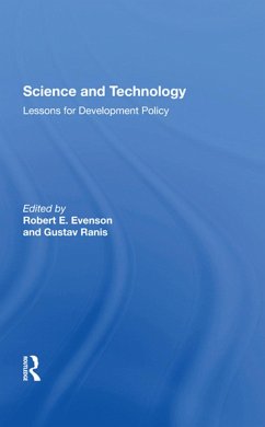 Science And Technology - Evenson, Robert; Ranis, Gustav