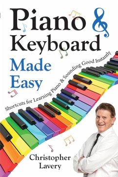 Piano & Keyboard Made Easy - Lavery, Christopher