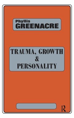 Cover Trauma, Growth and Personality