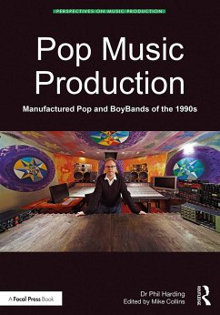 Pop Music Production - Harding, Phil