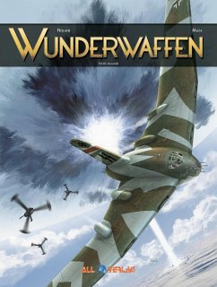 Wunderwaffen 8 - Nolane, Richard D.;Maza