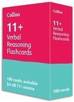 11+ Verbal Reasoning Flashcards - Letts 11