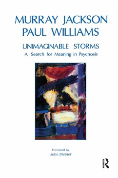 Unimaginable Storms - Jackson, Murray; Williams, Paul