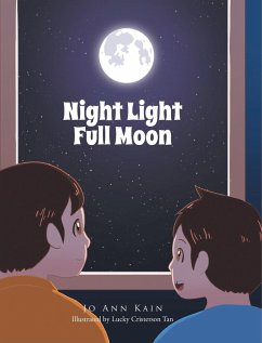 Night Light Full Moon - Kain, Joann