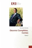 Oeuvres Complètes, Contes