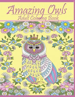 Amazing Owls - Publisher, Mainland