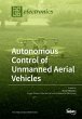 Autonomous Control of Unmanned Aerial... - Bild 1