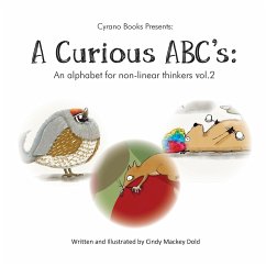 A Curious ABC's - Dold, Cindy Mackey