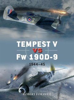 Tempest V vs Fw 190D-9 (eBook, PDF) - Forsyth, Robert