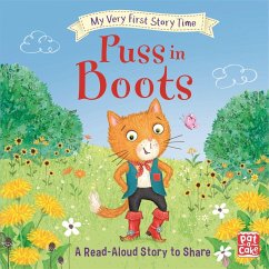 My Very First Story Time: Puss in Boots - Pat-a-Cake; Elliot, Rachel