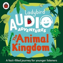 Ladybird Audio Adventures: The Animal Kingdom - Ladybird